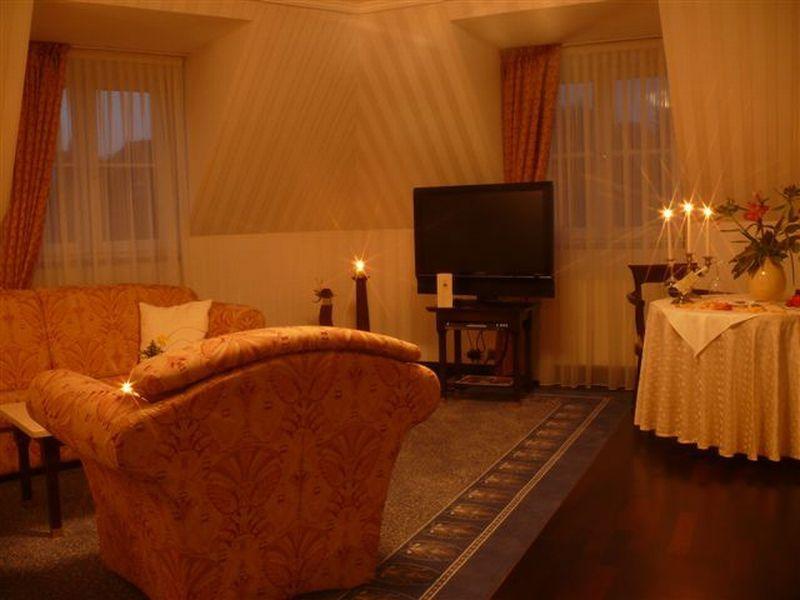 Hotel Villa Weltemuehle Dresden Bagian luar foto