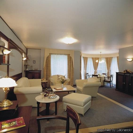 Hotel Villa Weltemuehle Dresden Interior foto