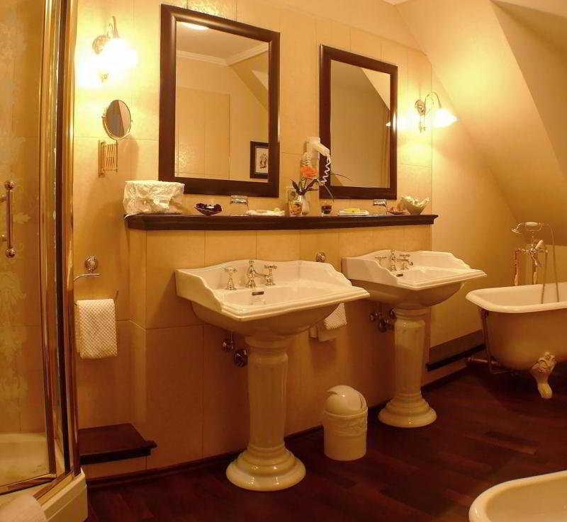Hotel Villa Weltemuehle Dresden Bagian luar foto