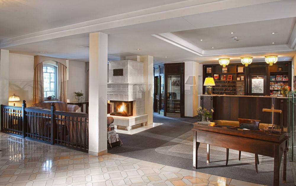 Hotel Villa Weltemuehle Dresden Bagian luar foto