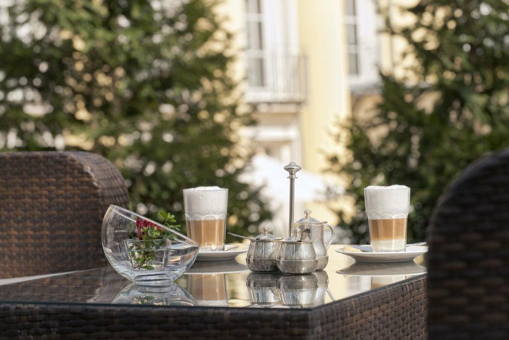 Hotel Villa Weltemuehle Dresden Bagian luar foto