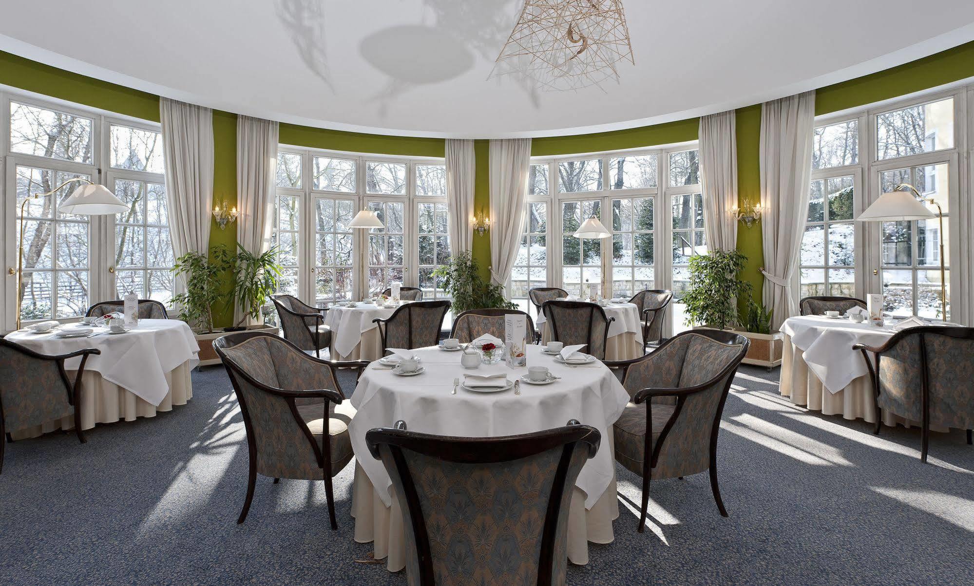 Hotel Villa Weltemuehle Dresden Bagian luar foto