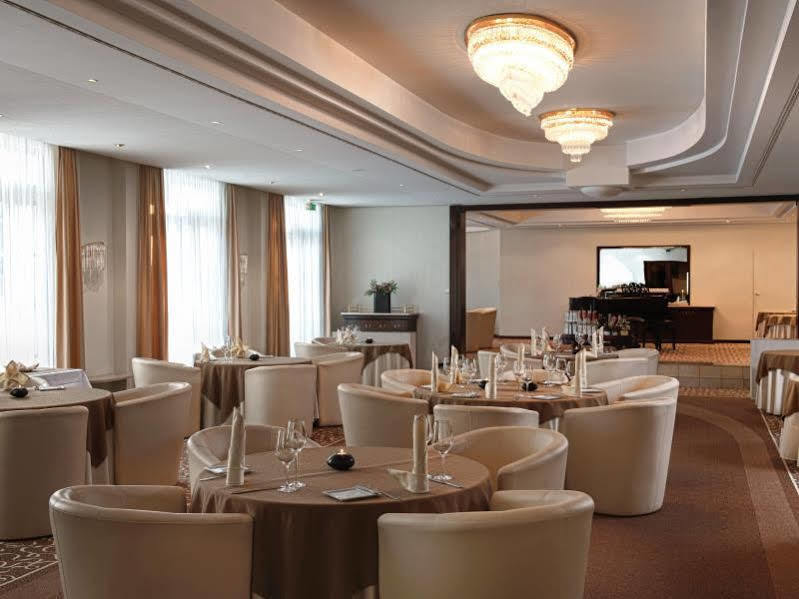 Hotel Villa Weltemuehle Dresden Bagian luar foto