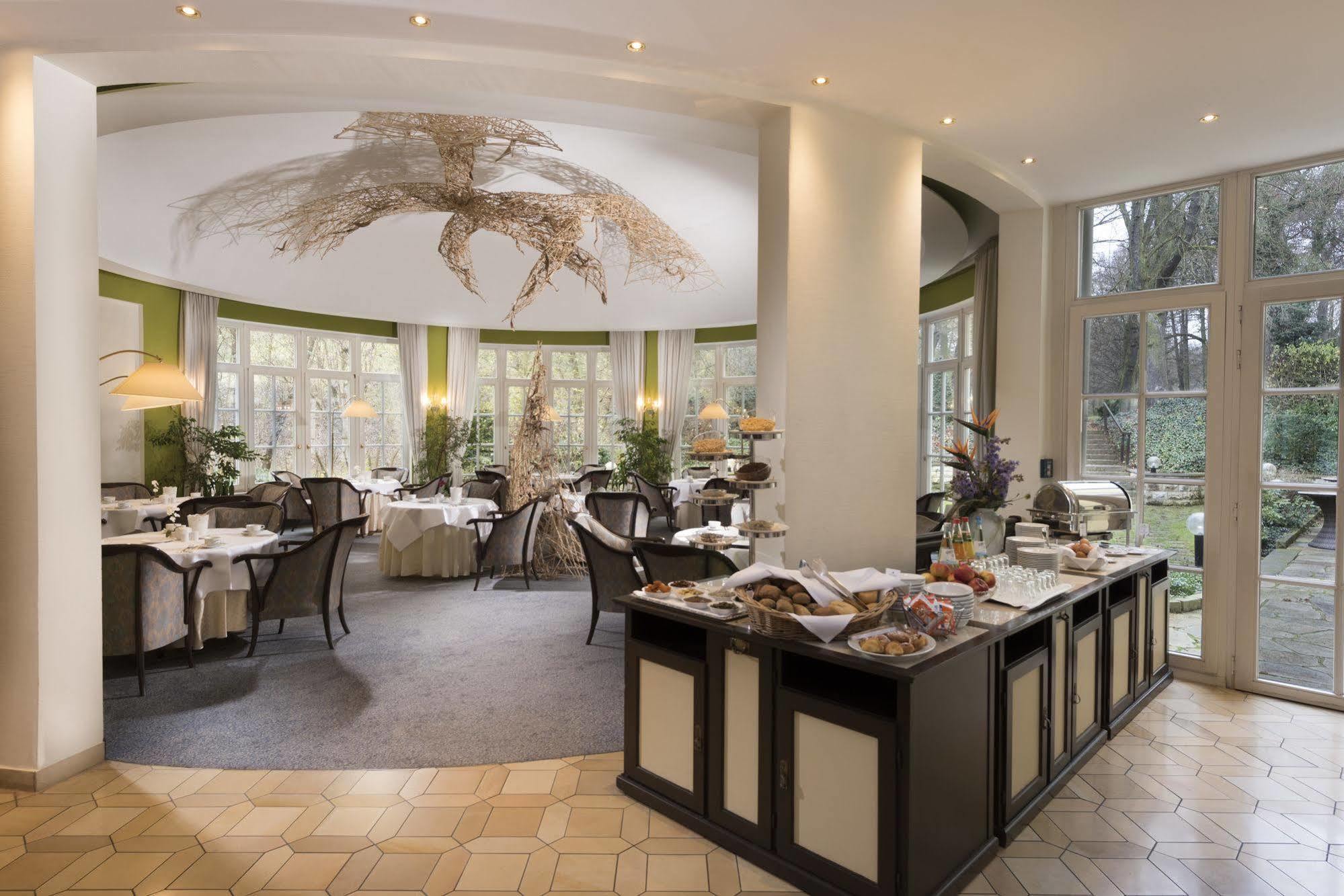 Hotel Villa Weltemuehle Dresden Bagian luar foto