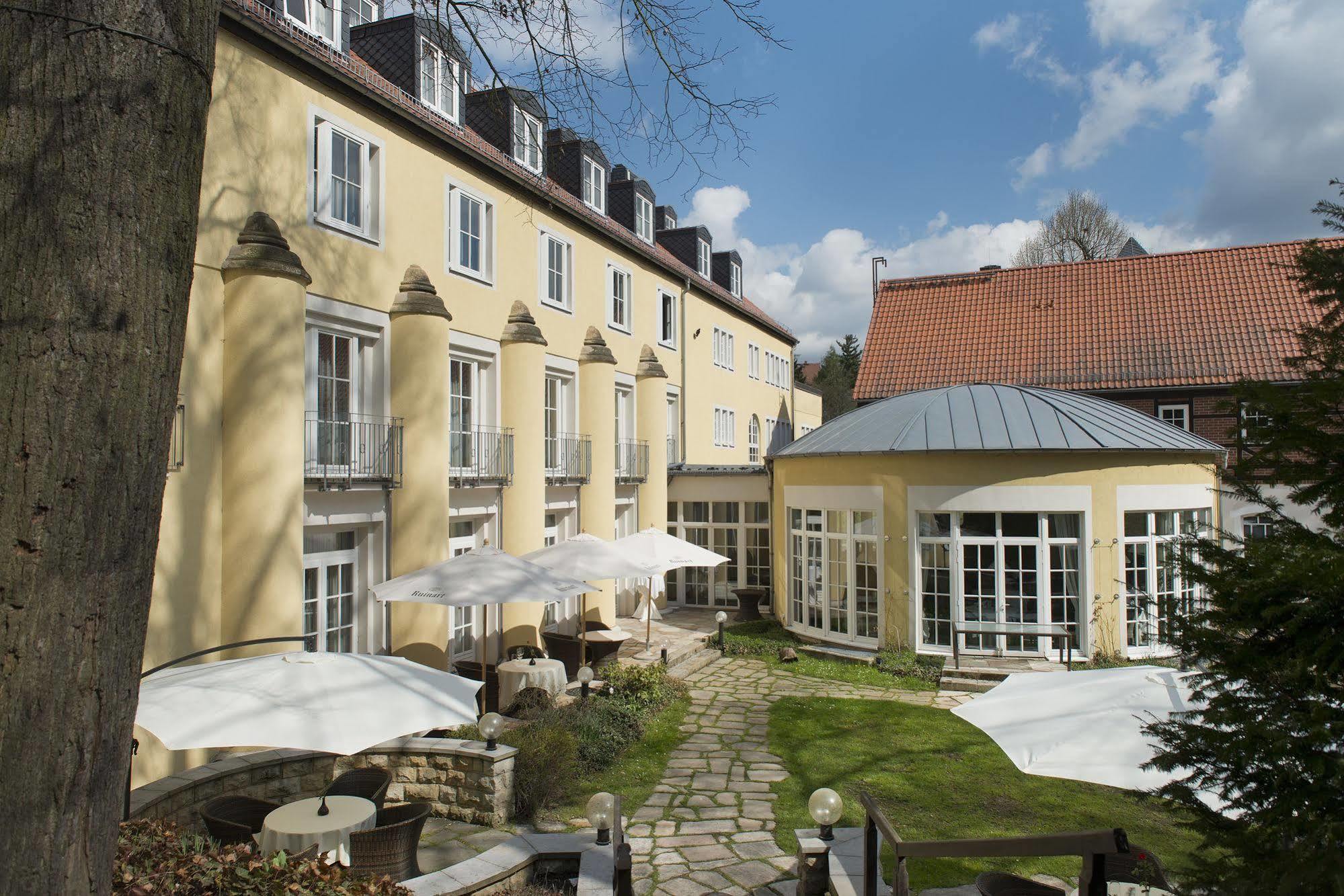 Hotel Villa Weltemuehle Dresden Bagian luar foto