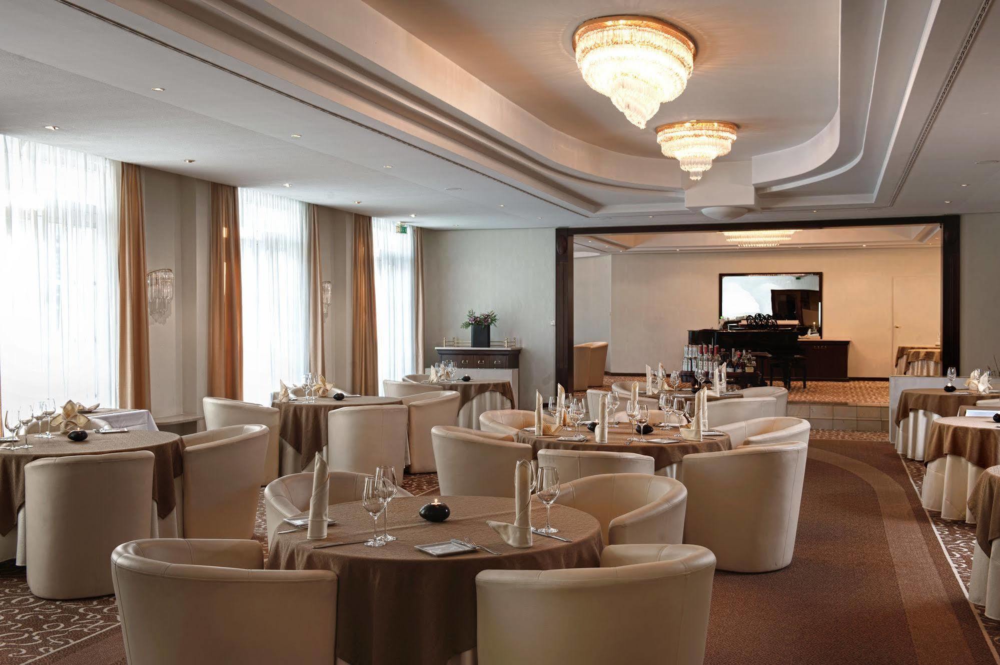 Hotel Villa Weltemuehle Dresden Bagian luar foto